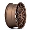 Кованый диск LS FG76 MBZ